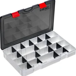 Boîte À Leurres Rok Fishing Storage Box 370 Predator