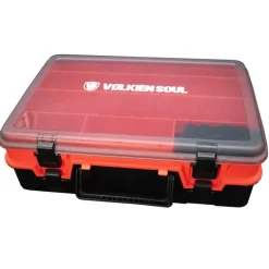 Boîte De Rangement Volkien Tactical Ghost Gd