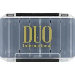Boîte Duo Lure Box Reversible 100 Gold Logo