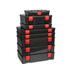 Boîte Fox Rage Stack 'N' Store Shield Storage