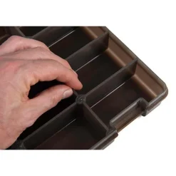Boîte Fox Rage Stack 'N' Store Shield Storage