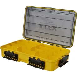 Boîte Illex Tackle Box 355 Waterproof