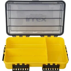 Boîte Illex Tackle Box 355 Waterproof