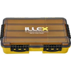 Boîte Illex Tackle Box 355 Waterproof