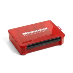 Boîte Megabass Lunker Lunch Box Mb-3020Nddm Red