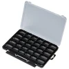 Boîte Meiho Light Game Case 3010 Black