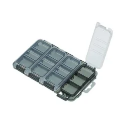 Boîte Meiho Quatro Case J Black
