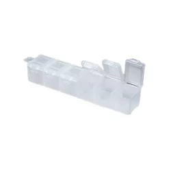 Boîte Meiho Tai Raba Head Case Clear