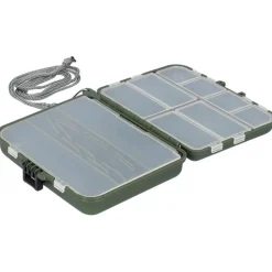 Boîte Mikado H376 Double Face Pour Leurres Avec Poignée