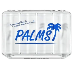 Boîte Palms Lure Case 3010 White