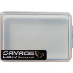 Boîtes À Accessoires Savage Gear Pocket Box Smoke Kit - Par 3