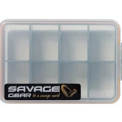 Boîtes À Accessoires Savage Gear Pocket Box Smoke Kit - Par 3