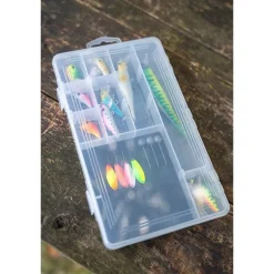 Boîtes À Accessoires Zebco Trophy Compact Jighead Box