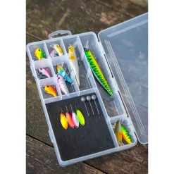 Boîtes À Accessoires Zebco Trophy Compact Jighead Box