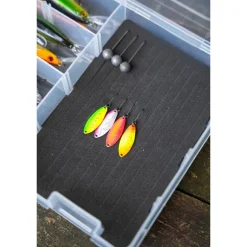 Boîtes À Accessoires Zebco Trophy Jighead Accessory Box