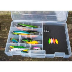 Boîtes À Accessoires Zebco Trophy Jighead Accessory Box