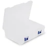 Boîtes À Accessoires Zebco Trophy Double Decker Box