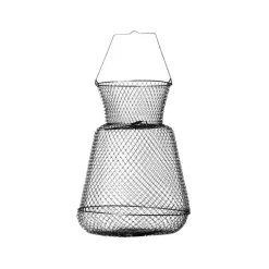 Bourriche Srt Metal Ronde
