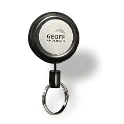 Bouton De Service Geoff Anderson Wiztool Pin-On-Reel