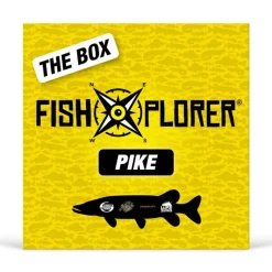 Box Découverte Fishxplorer Pike Addict Mix