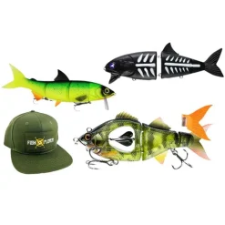 Box Découverte Fishxplorer Swimbait Deal