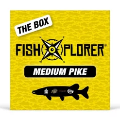 Box Découverte Fishxplorer Pike Addict Medium