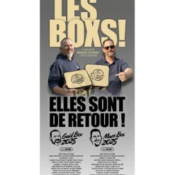 Box Illex Gael Box 2025