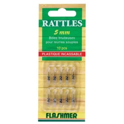 Bruiteur Flashmer Plastique - Par 10
