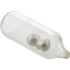 Bruiteur Westin Glass Rattles