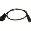 Cable Adaptateur Lowrance Prise Bleu 7Pin Vers Hook 2