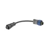 Cable Adaptateur Sonar 2D Motorguide Pour Garmin 6 Pins