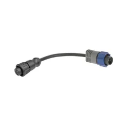 Cable Adaptateur Sonar 2D Motorguide Pour Garmin 6 Pins