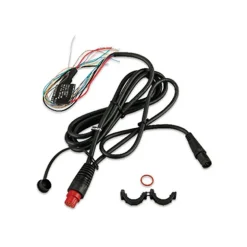 Cable D’Alimentation Garmin / Data / Sonde