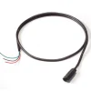 Cable Interface Gps Pour Gamme Helix Humminbird