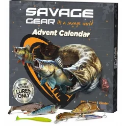 Calendrier De L'avent Savage Gear Predator