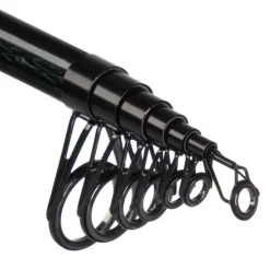 Canne Au Posé Télescopique Mikado Intro Ii Cork Power Tele Float