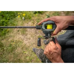Canne Casting Fox Rage Warrior Pike Cast Ext