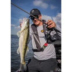 Canne Casting Fox Rage Warrior Zander Cast