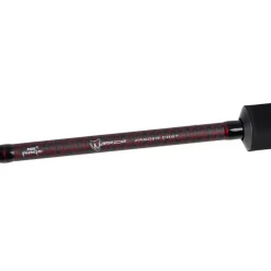 Canne Casting Fox Rage Warrior Zander Cast