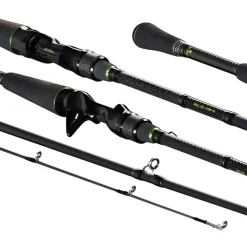 Canne Casting Gunki Overtake Finesse Ed-C