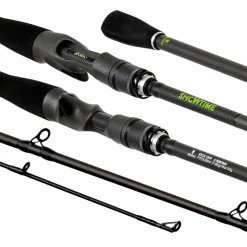 Canne Casting Gunki Showtime Kick-Off C-220Mh