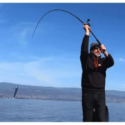 Canne Casting Hearty Rise Trophy Pike Esox Toy
