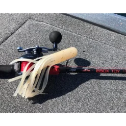 Canne Casting Hearty Rise Trophy Pike Esox Toy