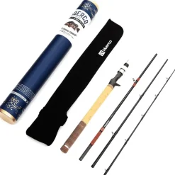 Canne Casting Huerco Huerco Travel Rod