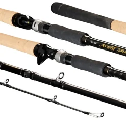 Canne Casting Illex Night Shadows B 265 Xxxh War Dog