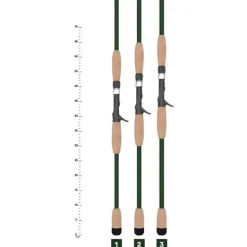Canne Casting St Croix Legend Elite Musky