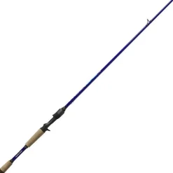Canne Casting St Croix Legend Tournament Pike Slop N Tail 2 Brins