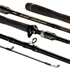 Canne Casting Verticale Illex Night Shadows B 200 Mh-H Vertical