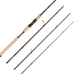 Canne Spinning Abu Garcia Tormentor2 Travel Spinning Rod