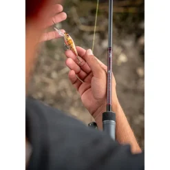 Canne Spinning Fox Rage Warrior Light Spin